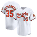 marshops Baltimore Orioles #35 Adley Rutschman White  Home Limited Player Jersey