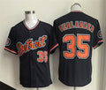 marshops Detroit Tigers #35 Justin Verlander Black  2026 Cool Base Stitched Jersey