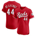 marshops  Cincinnati Reds #44 Elly De La Cruz Red  Alternate Elite Jersey